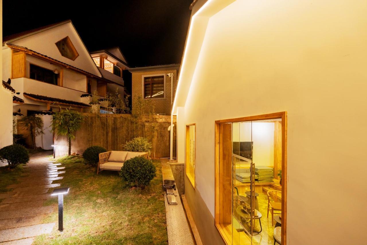 Su Xin Resort Inn Zhangjiajie Exterior photo