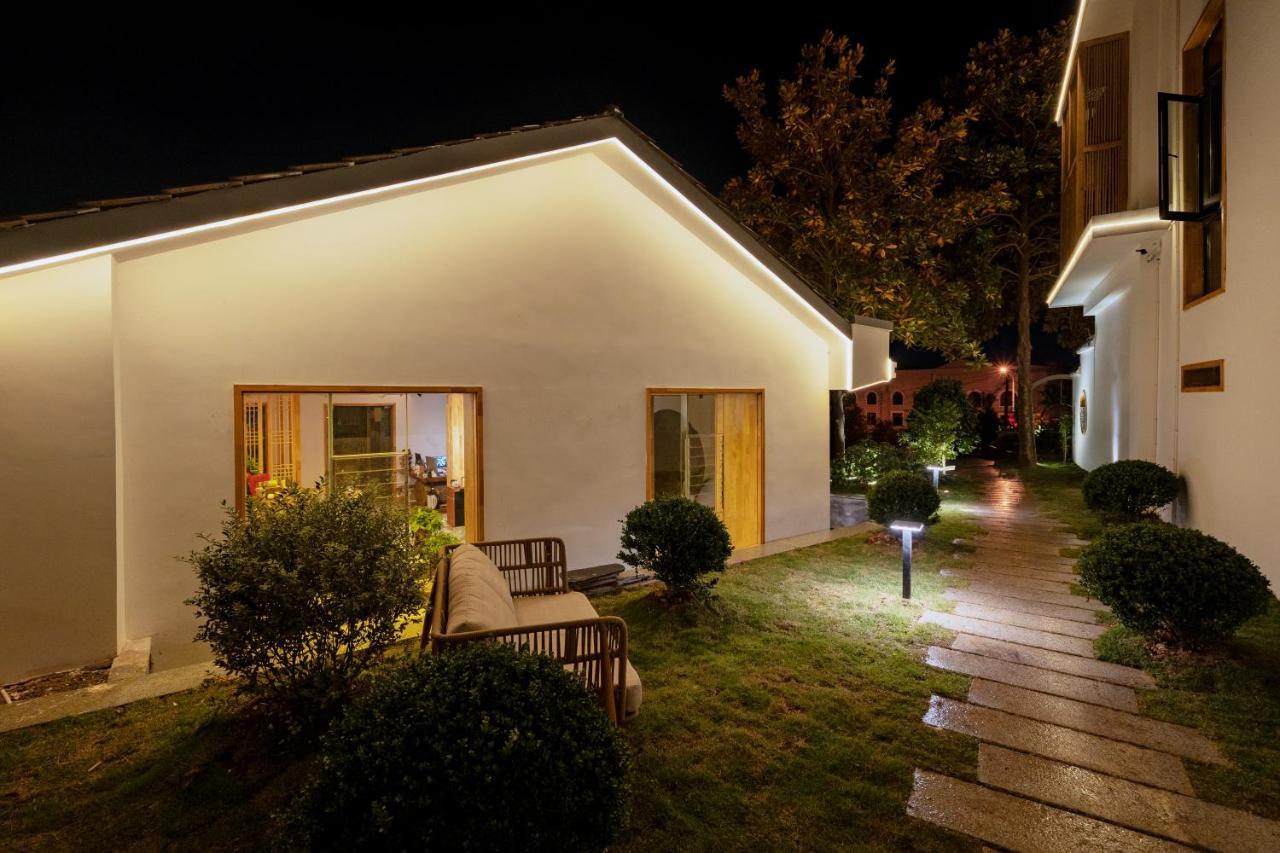 Su Xin Resort Inn Zhangjiajie Exterior photo